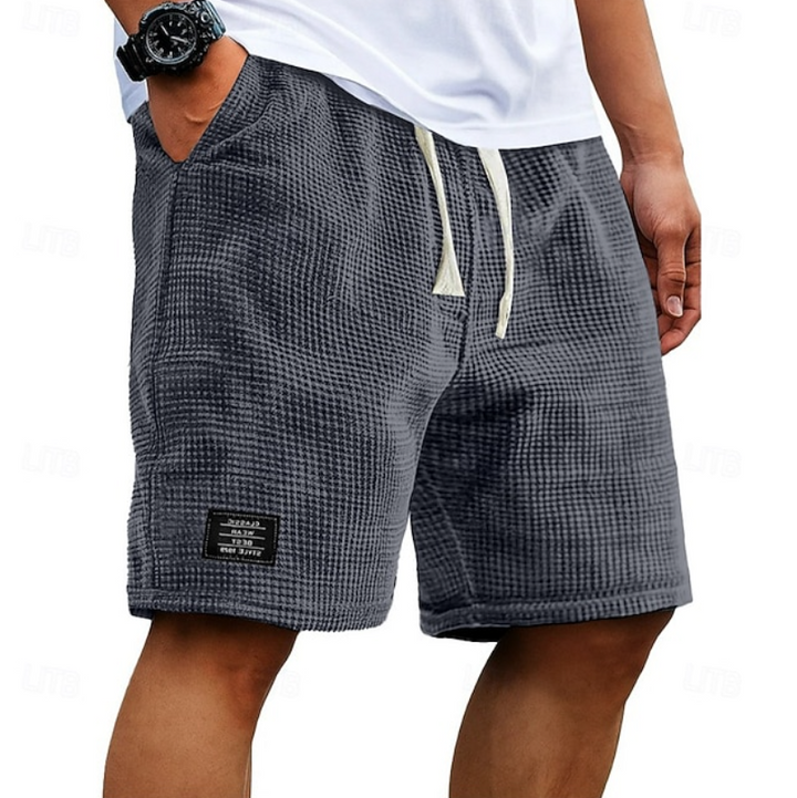 Jakob | Lässige Sommer-Shorts mit Struktur