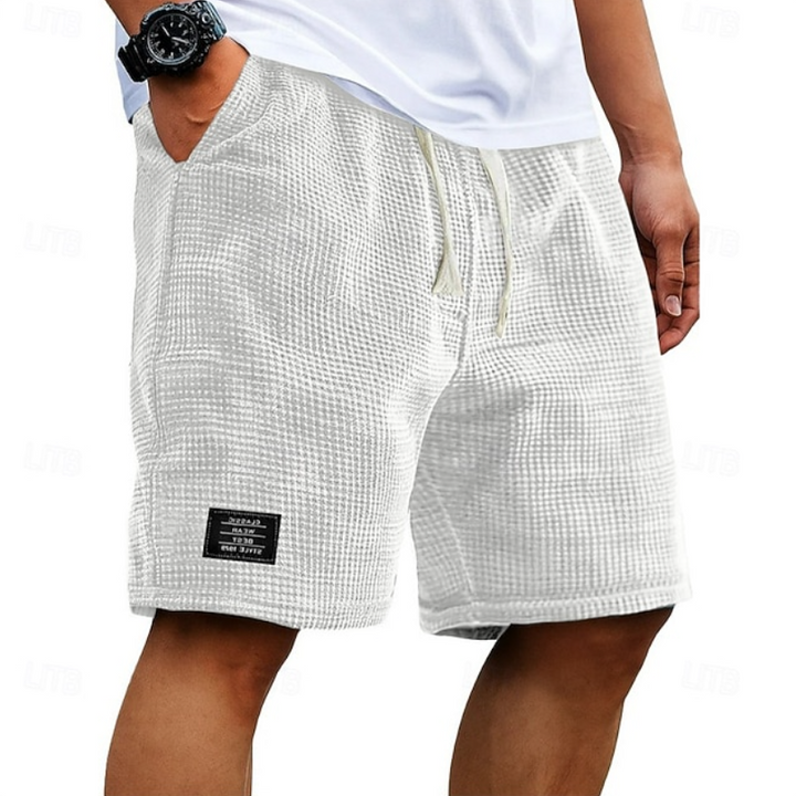 Jakob | Lässige Sommer-Shorts mit Struktur