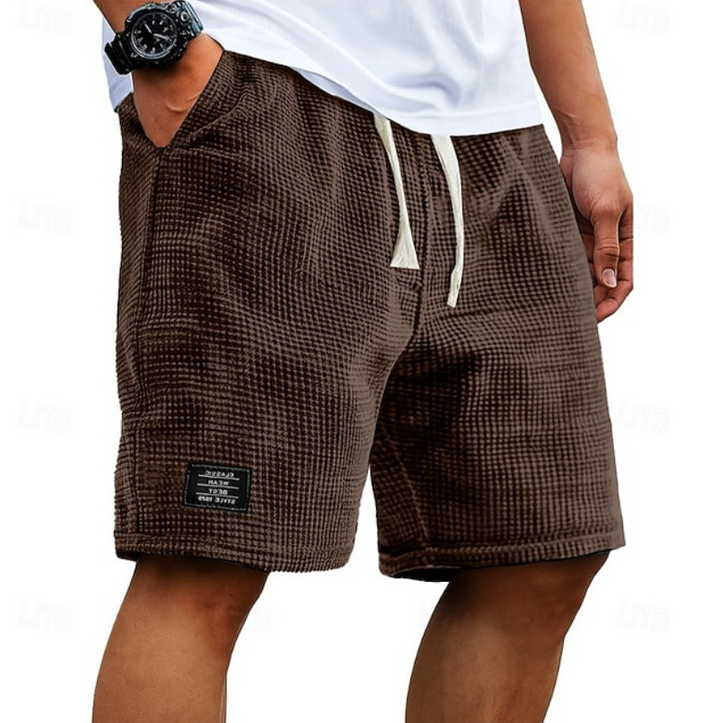 Jakob | Lässige Sommer-Shorts mit Struktur