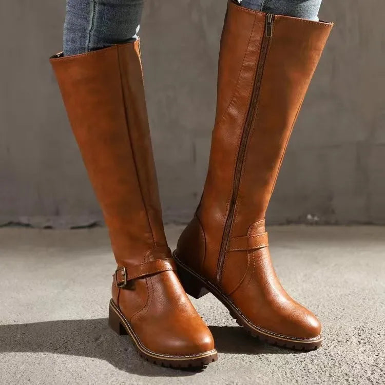 Hella | Klassische Reitstiefel