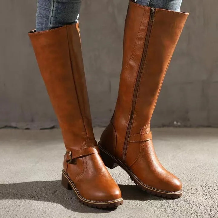 Hella | Klassische Reitstiefel