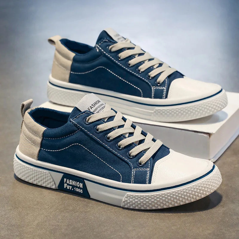 Emil | Bequeme Alltags-Sneaker