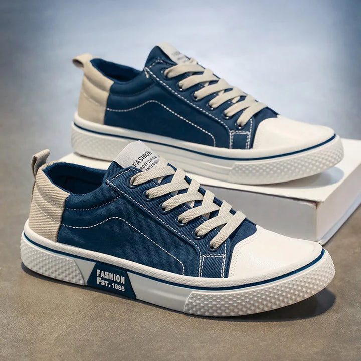 Emil | Bequeme Alltags-Sneaker