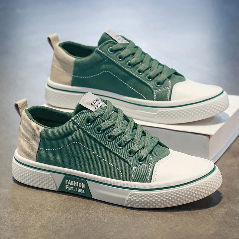 Emil | Bequeme Alltags-Sneaker