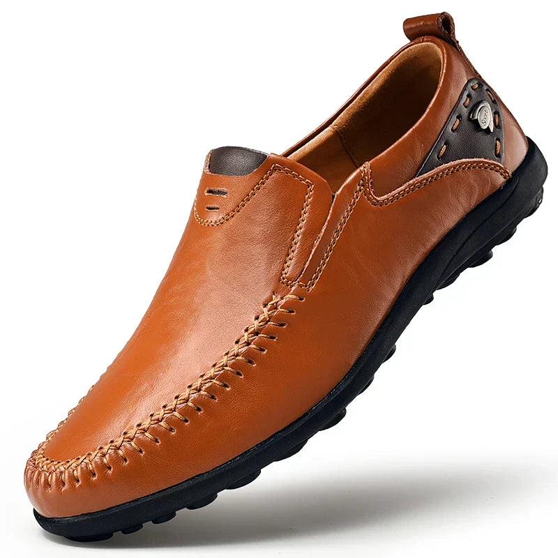 Hartwig | Handgefertigte Komfort-Slipper