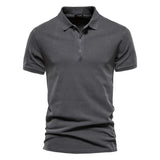 Julian | Klassisches Alltags-Poloshirt
