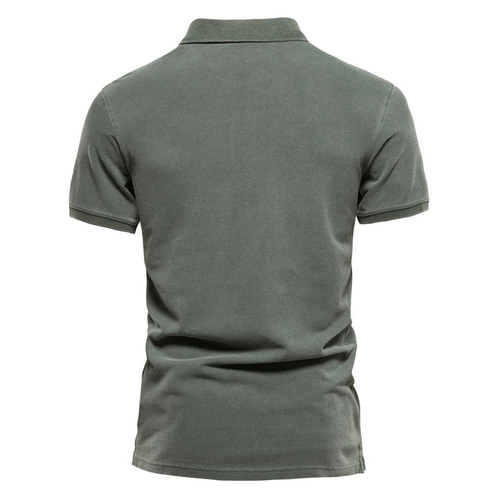 Julian | Klassisches Alltags-Poloshirt