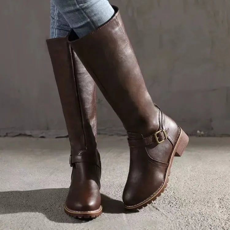Hella | Klassische Reitstiefel