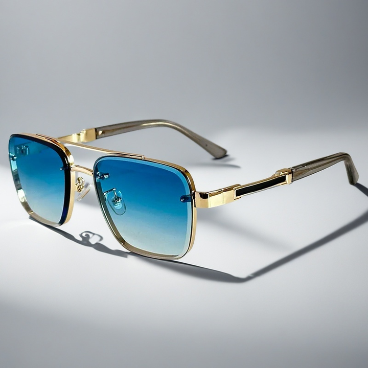 Maximilian | Eckige Sommer-Sonnenbrille