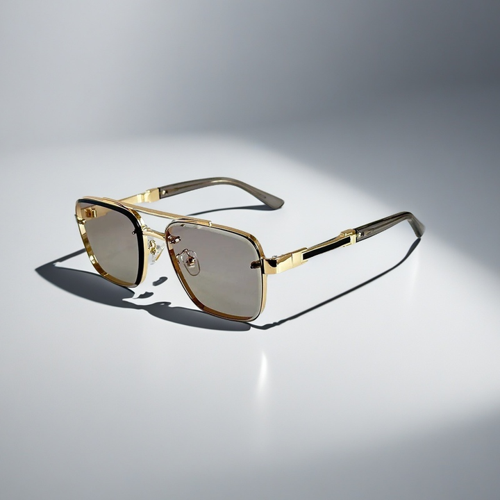 Maximilian | Eckige Sommer-Sonnenbrille