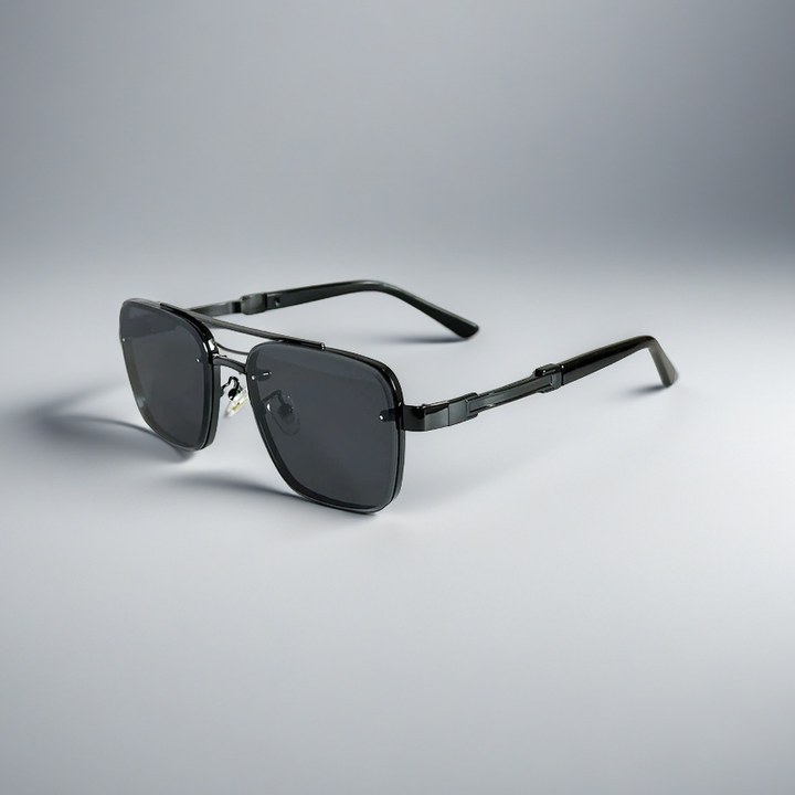 Maximilian | Eckige Sommer-Sonnenbrille