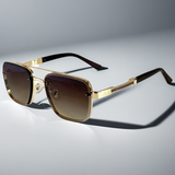 Maximilian | Eckige Sommer-Sonnenbrille