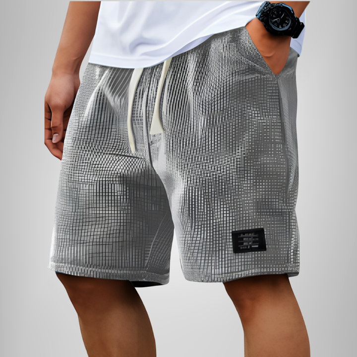Jakob | Lässige Sommer-Shorts mit Struktur