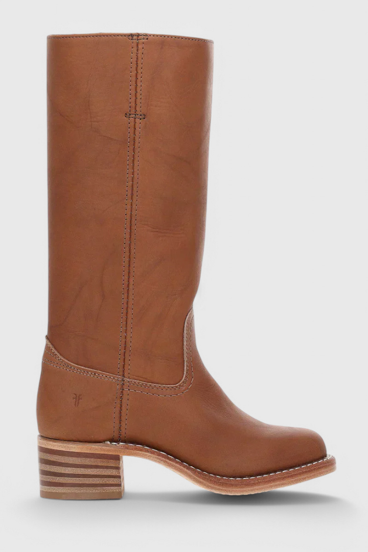 Cosima | Klassische Stiefel mit Absatz