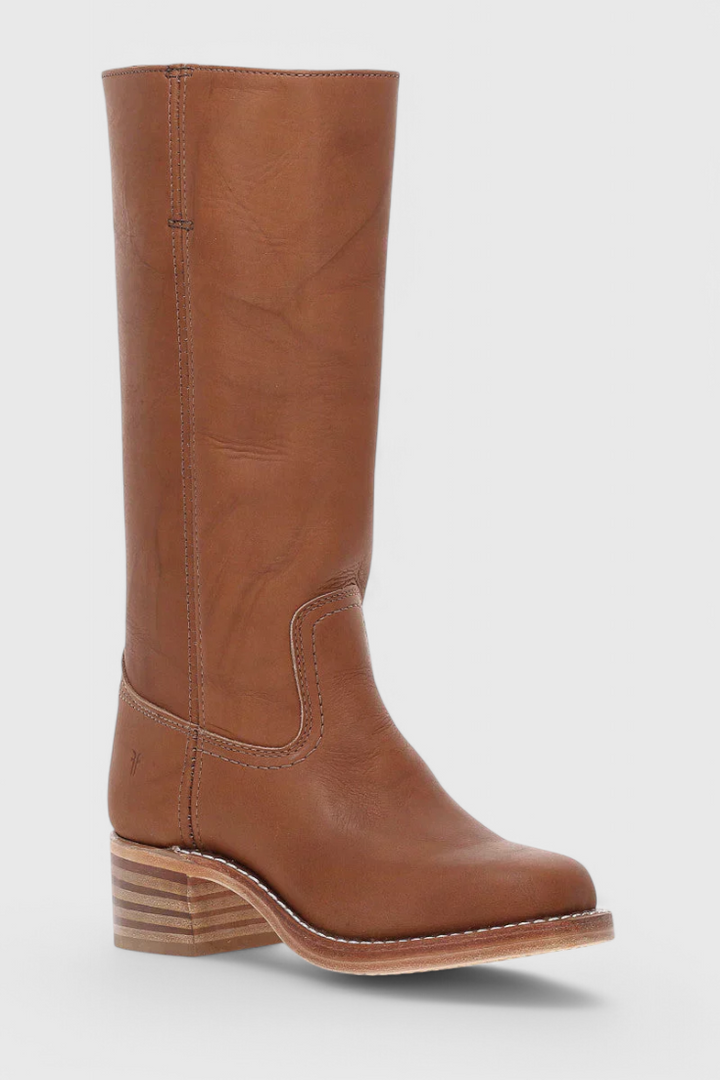 Cosima | Klassische Stiefel mit Absatz
