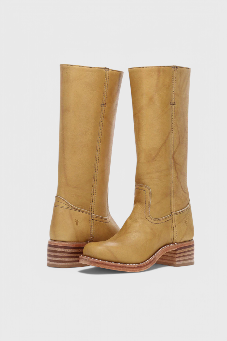 Cosima | Klassische Stiefel mit Absatz