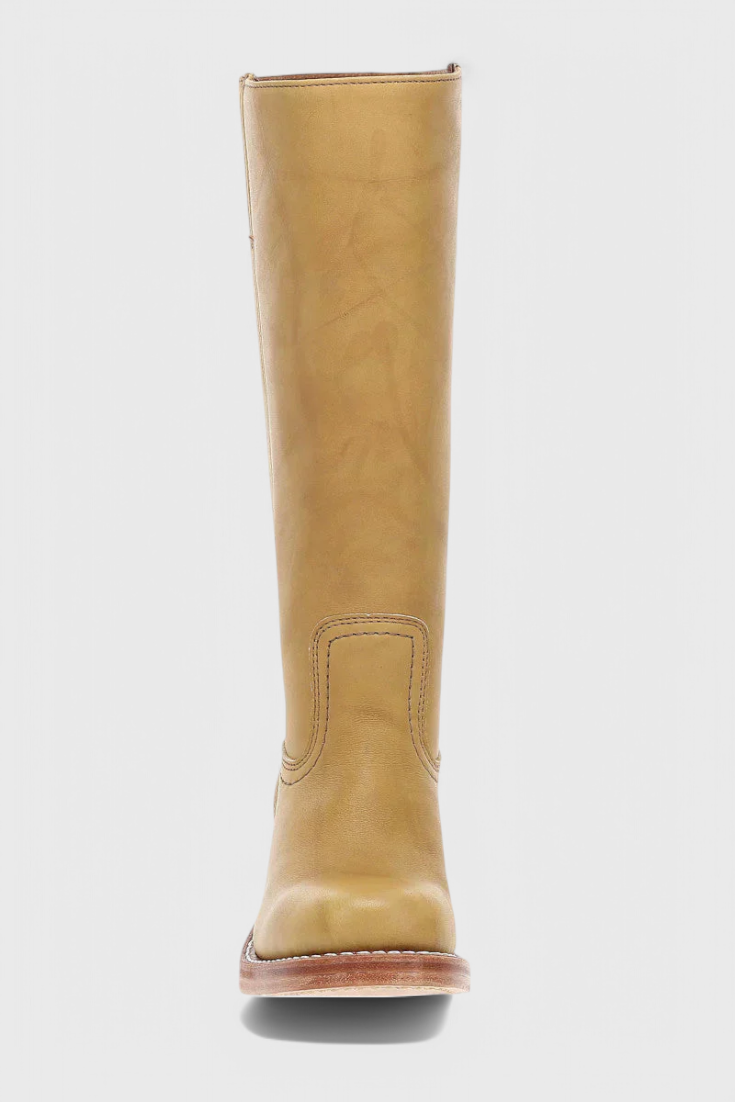 Cosima | Klassische Stiefel mit Absatz