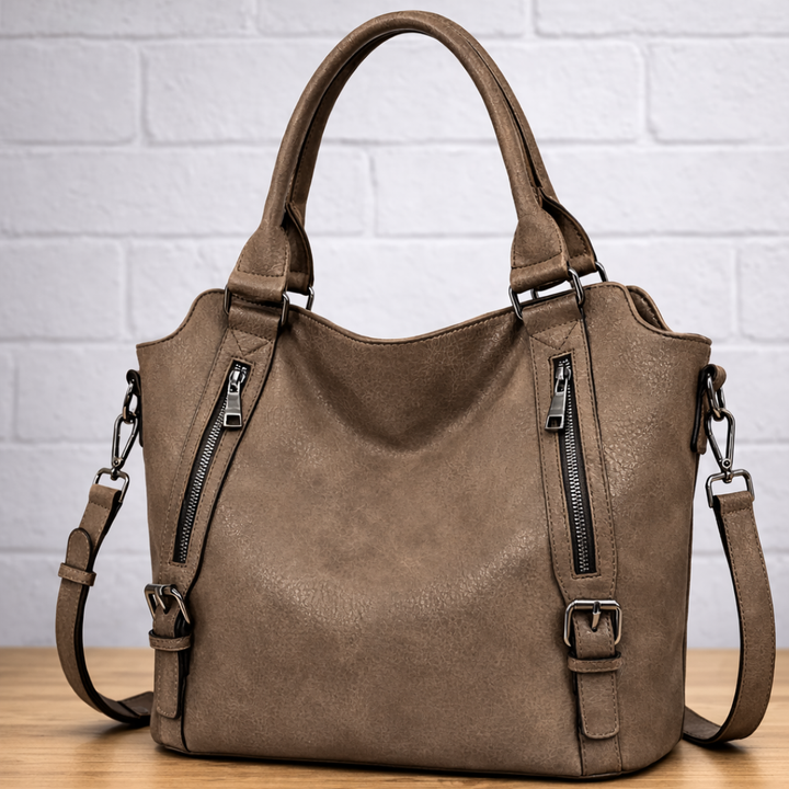 Ingeborg | Geräumige Alltags-Handtasche