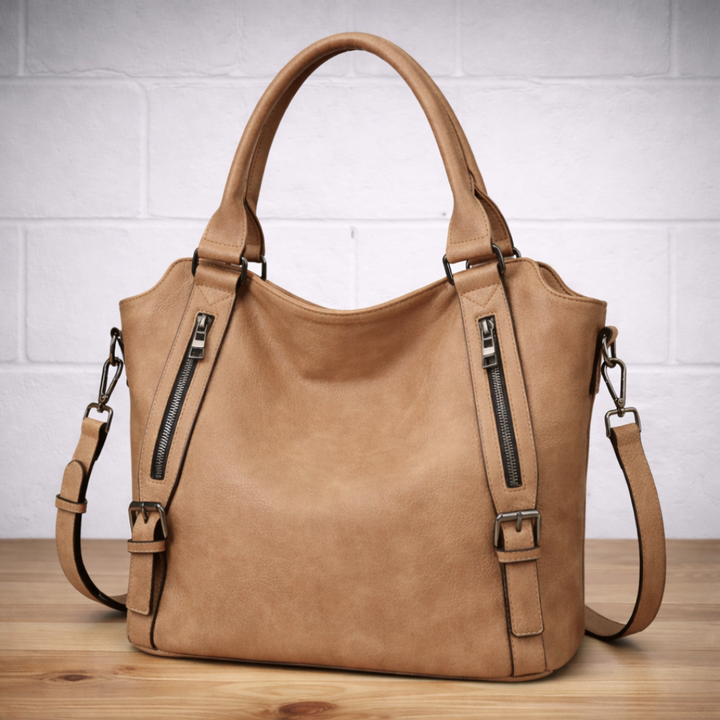 Ingeborg | Geräumige Alltags-Handtasche