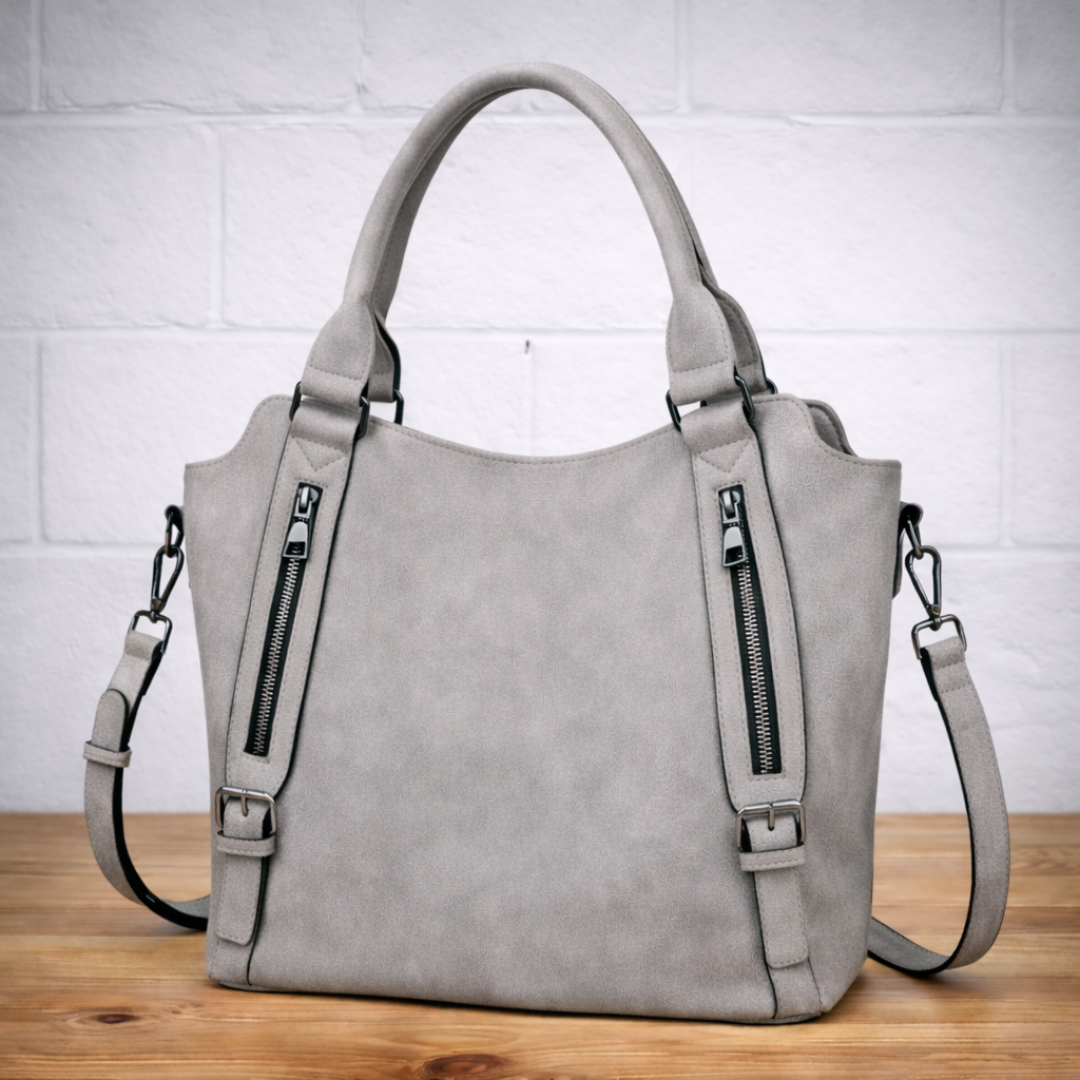 Ingeborg | Geräumige Alltags-Handtasche