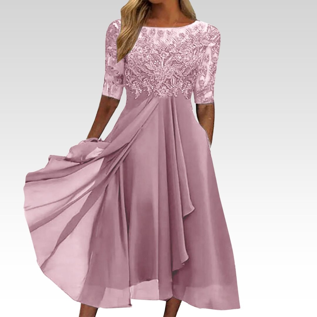 Astrid | Elegantes Festliches Kleid