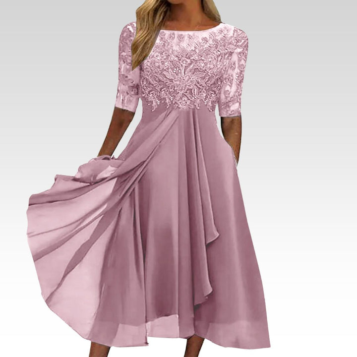Astrid | Elegantes Festliches Kleid