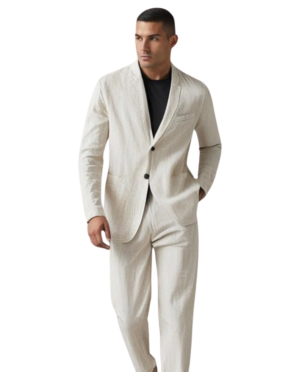 Henning | Eleganter Sommer-Anzug
