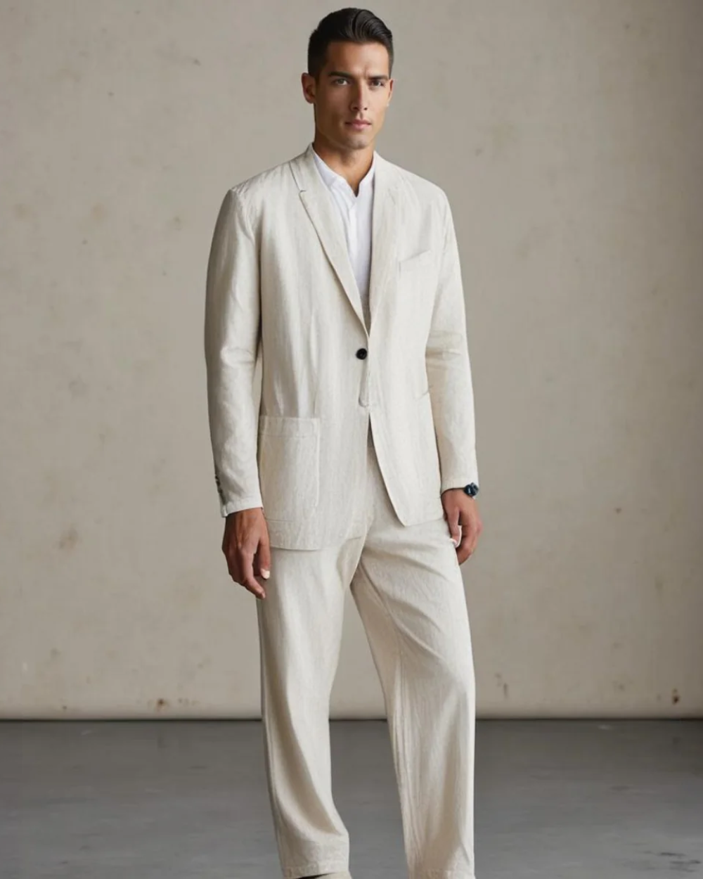 Henning | Eleganter Sommer-Anzug