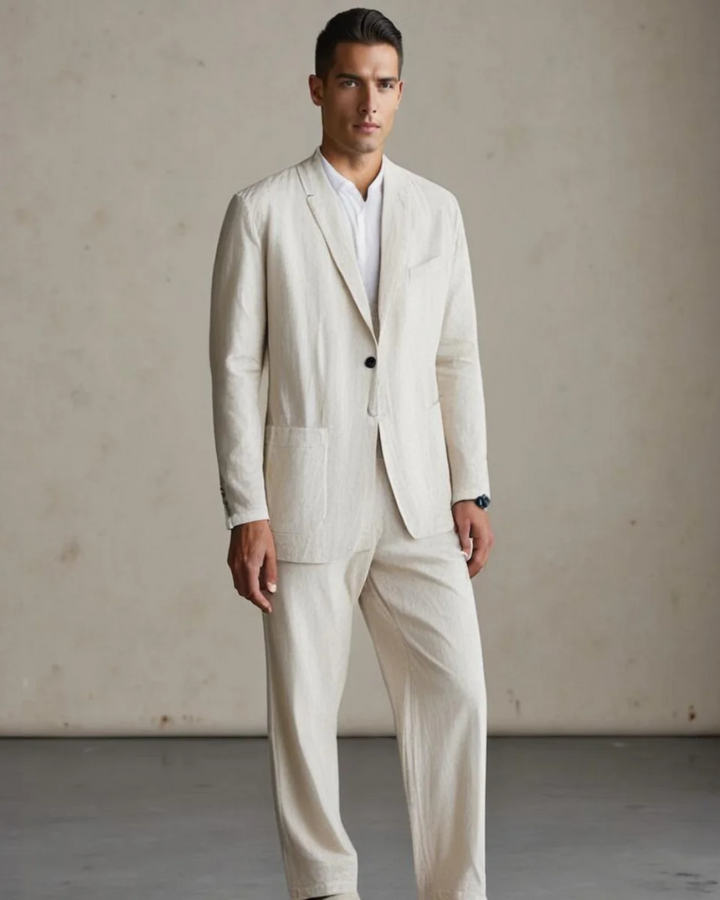 Henning | Eleganter Sommer-Anzug