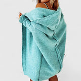Christine | Kuschelige Strickjacke