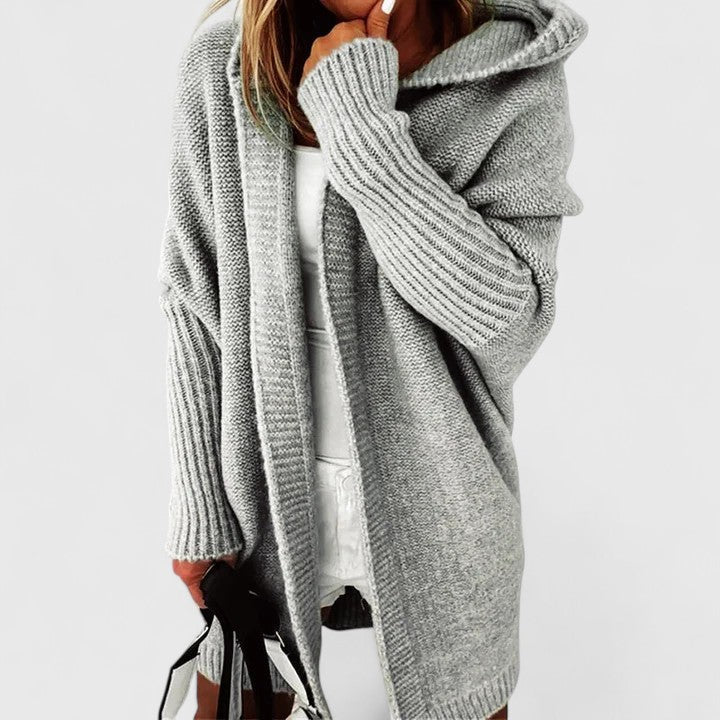 Christine | Kuschelige Strickjacke