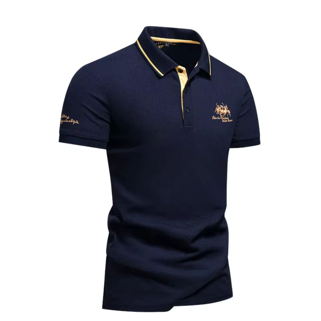 Reinhard | Elegantes Poloshirt für jeden Tag
