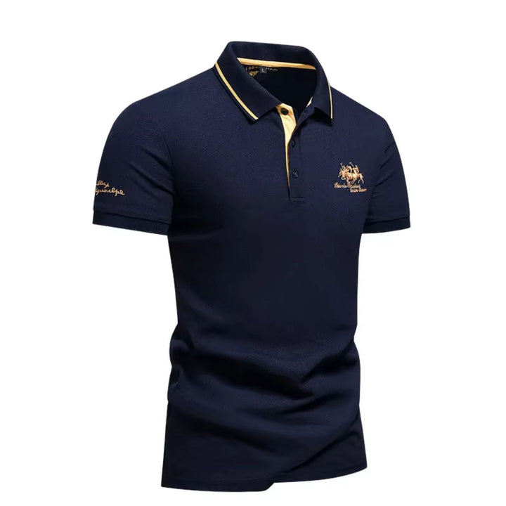 Reinhard | Elegantes Poloshirt für jeden Tag