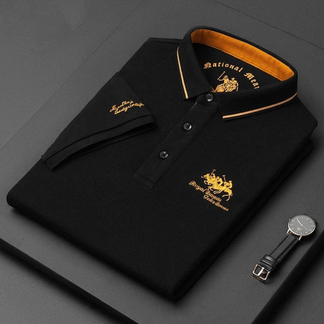 Reinhard | Elegantes Poloshirt für jeden Tag