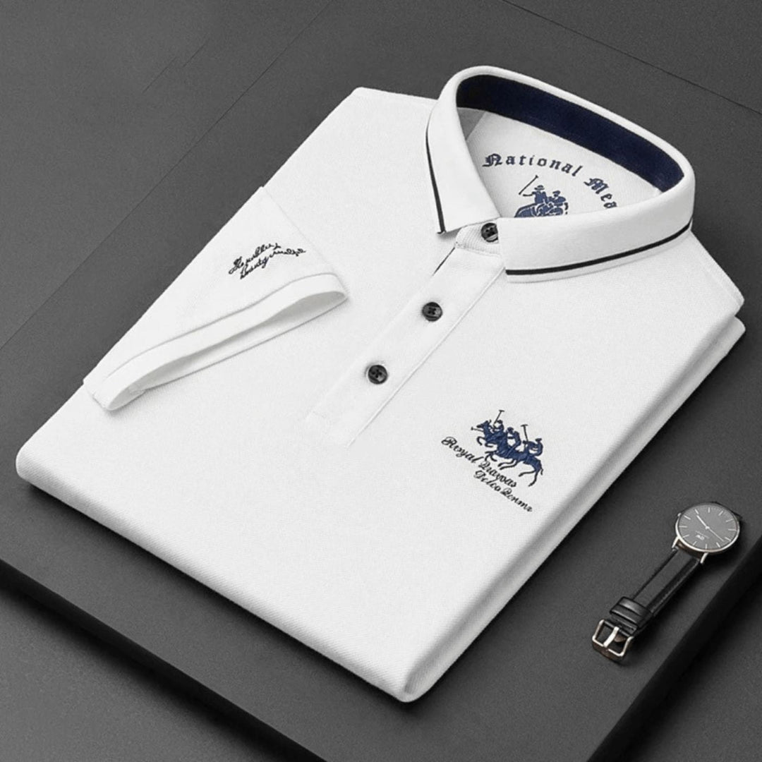 Reinhard | Elegantes Poloshirt für jeden Tag