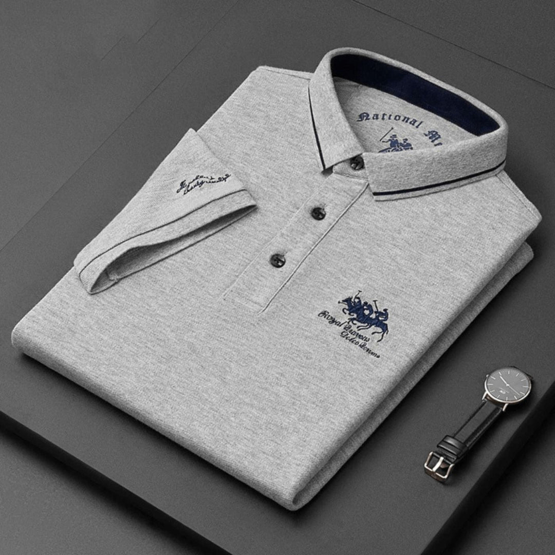 Reinhard | Elegantes Poloshirt für jeden Tag