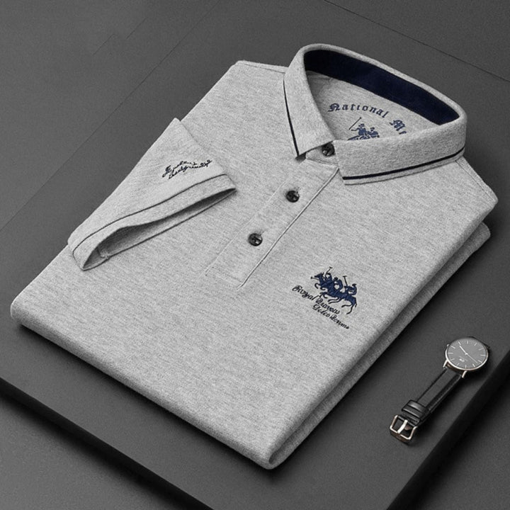 Reinhard | Elegantes Poloshirt für jeden Tag