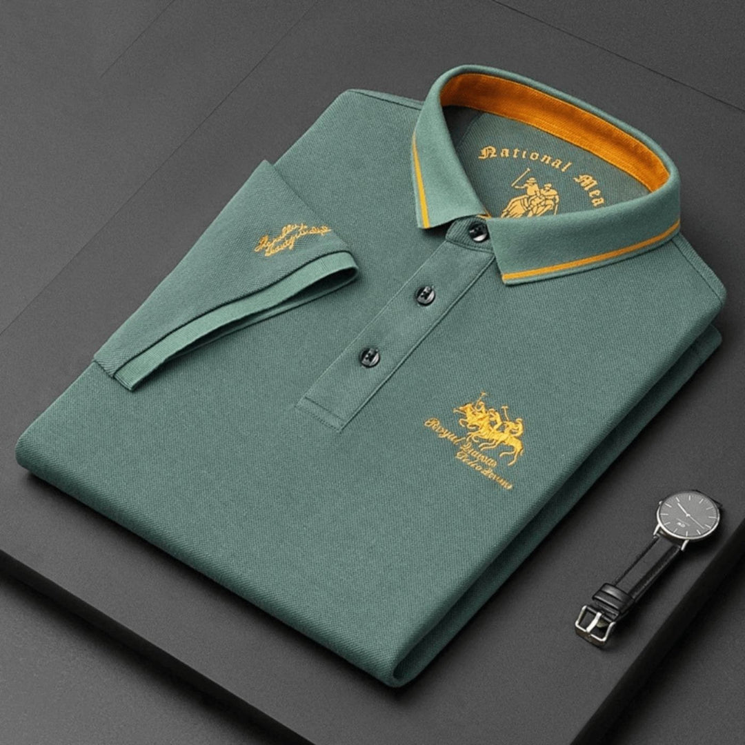 Reinhard | Elegantes Poloshirt für jeden Tag