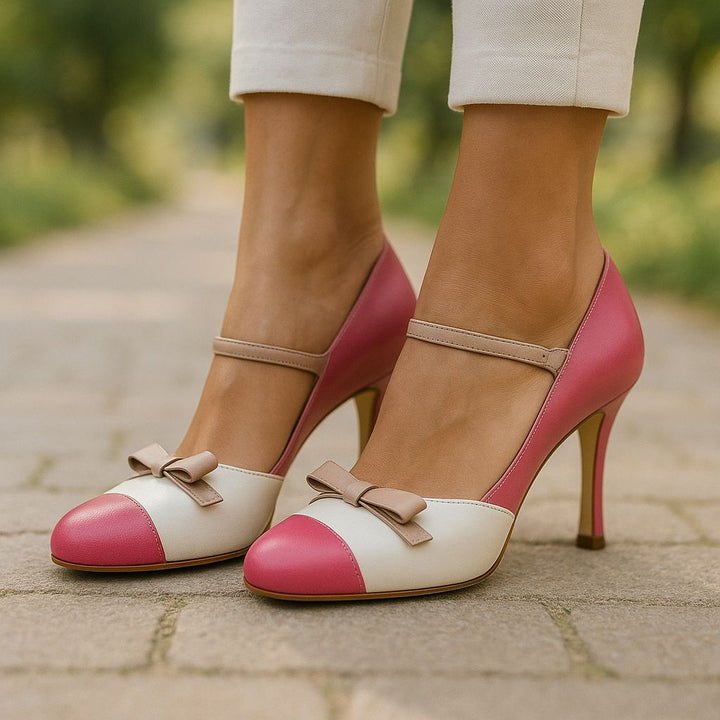 Rosalie | Elegante Riemchen-Sandaletten