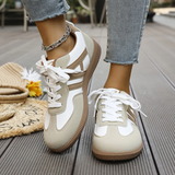 Bettina | Komfortable Sneaker mit breiter Zehenbox