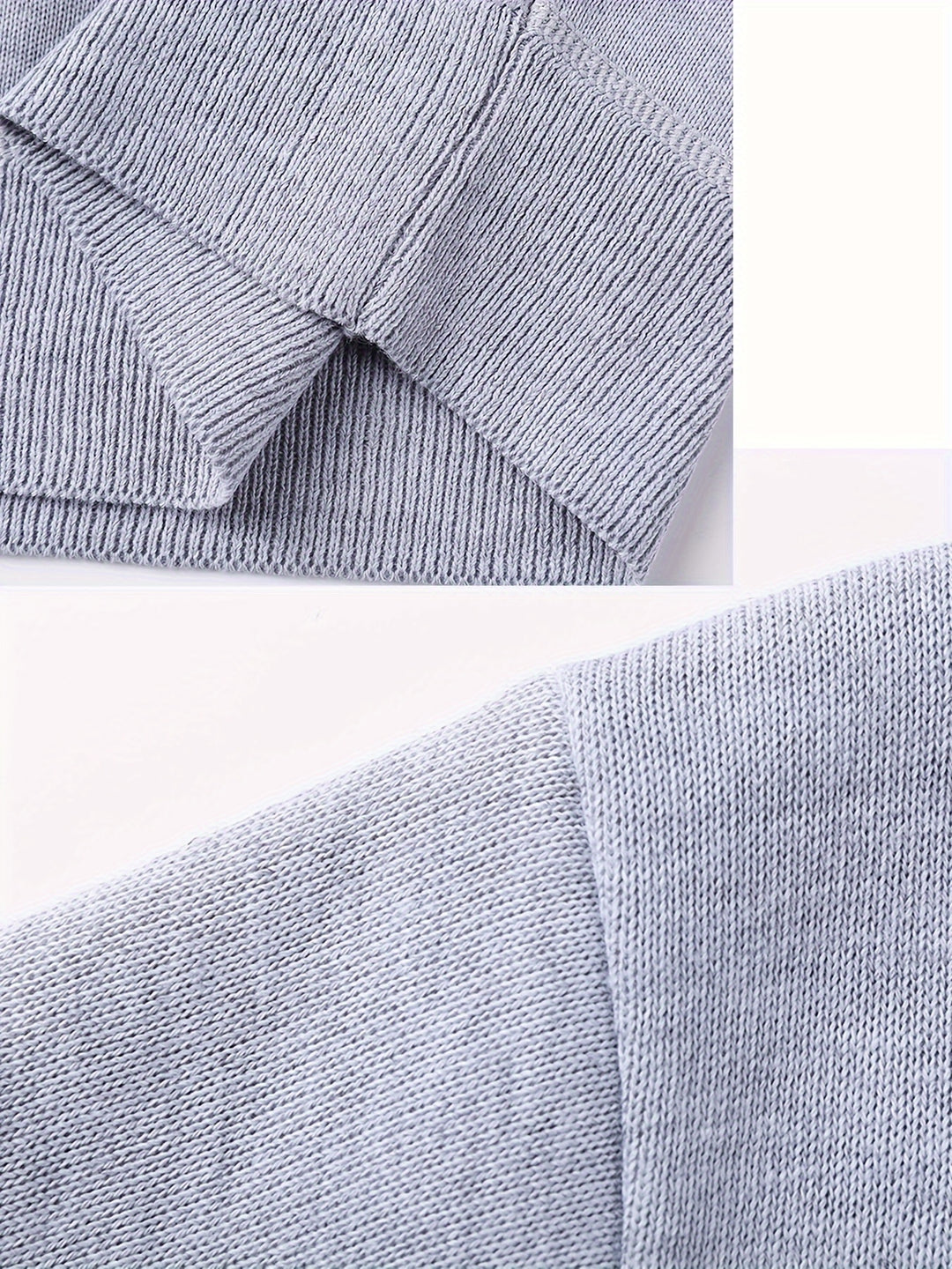 Ludger | Wärmender Rollkragen-Pullover