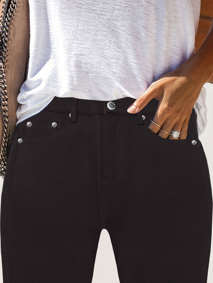 Diana | Figurbetonte High-Waist-Jeans
