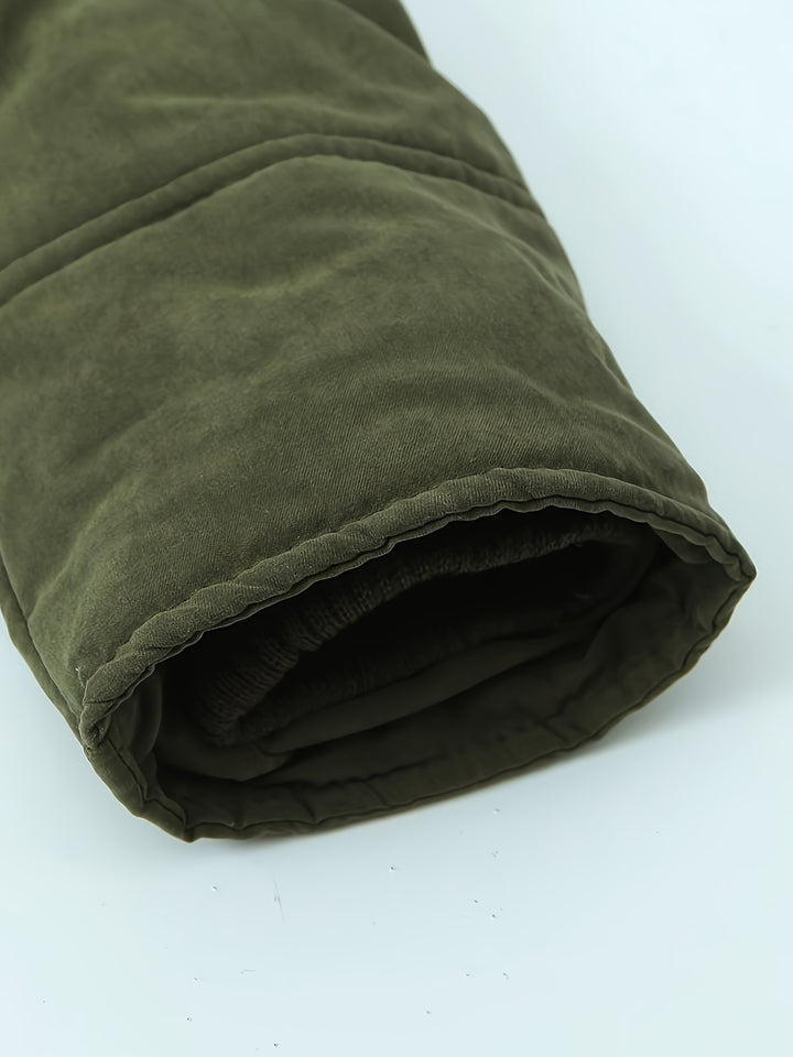 Grit | Wärmender Winter-Parka