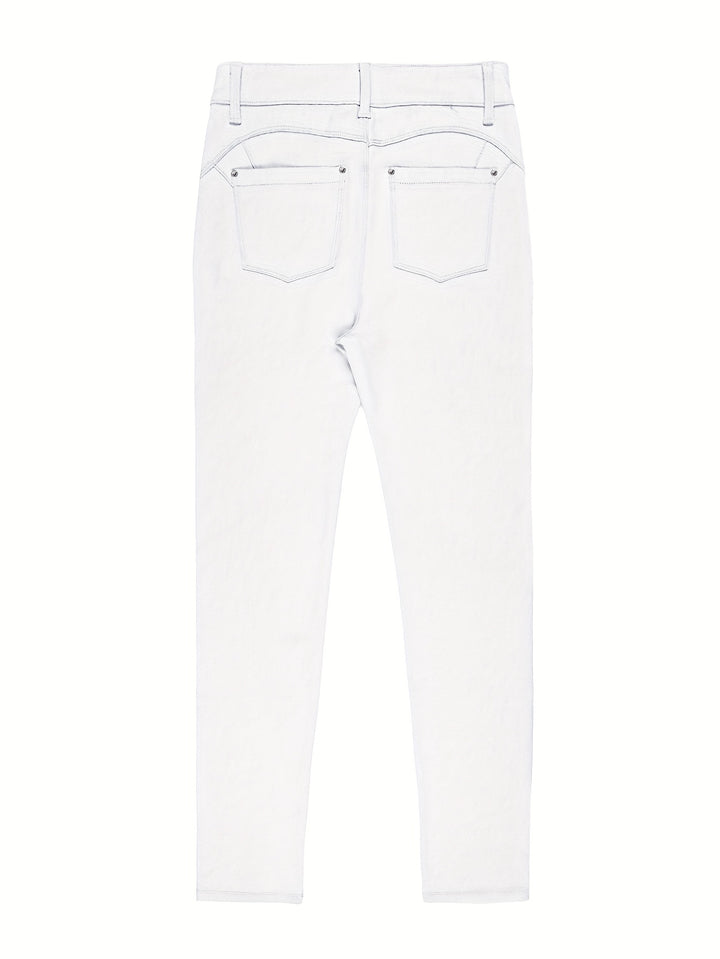 Sandra | Figurbetonte High-Waist Jeans