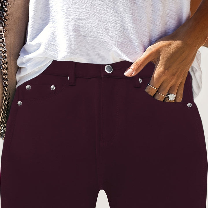 Diana | Figurbetonte High-Waist-Jeans