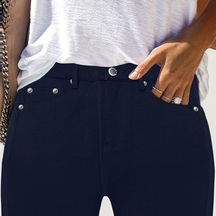 Diana | Figurbetonte High-Waist-Jeans