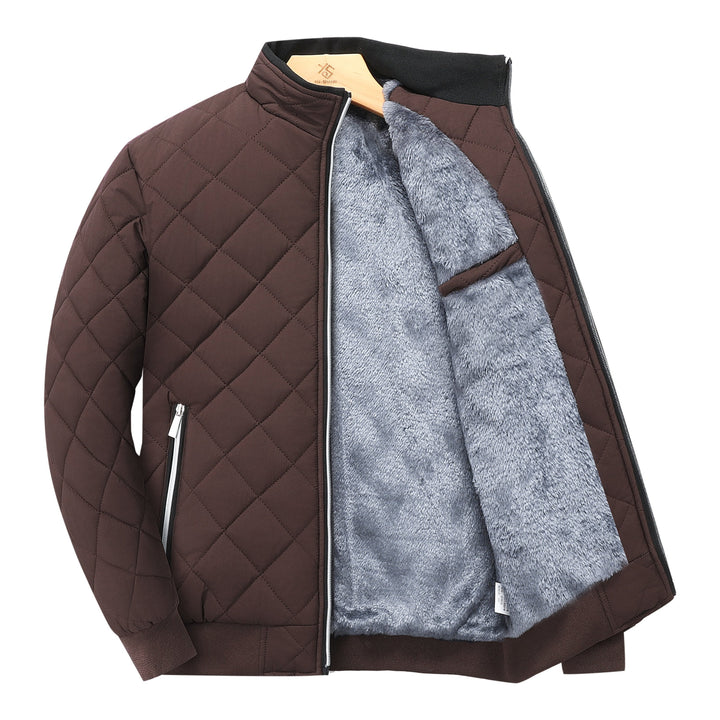 Ingo | Wärmende Steppjacke im Blouson-Schnitt