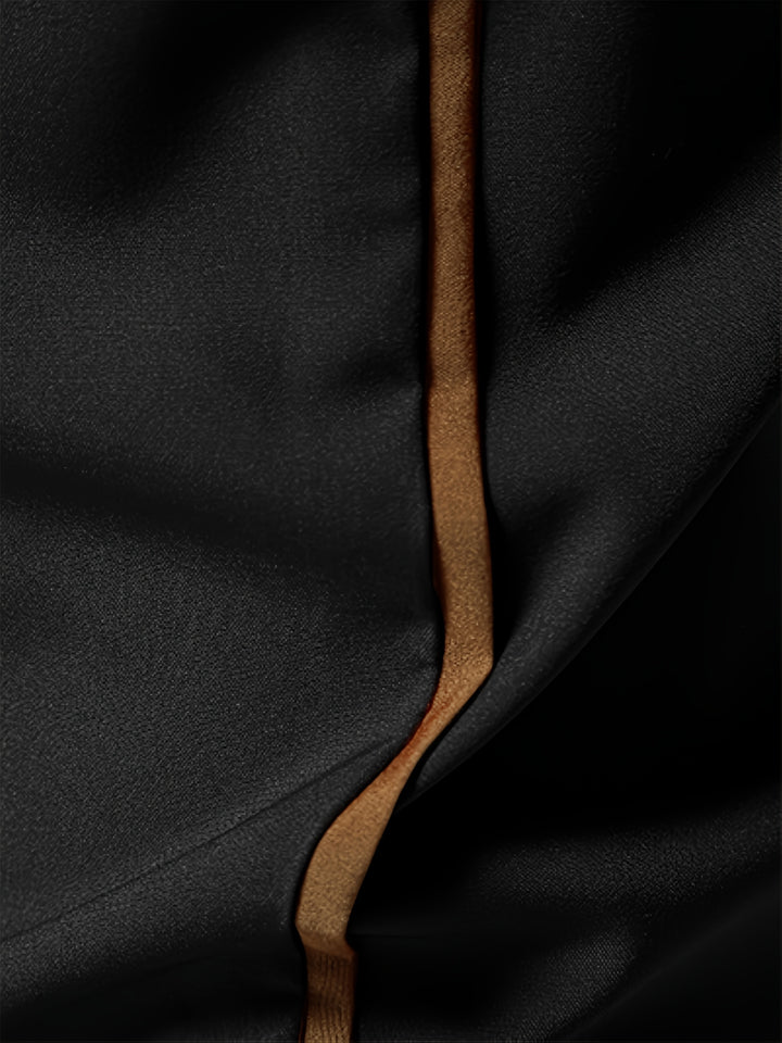 Detlef | Elegantes Kontrast-Hemd