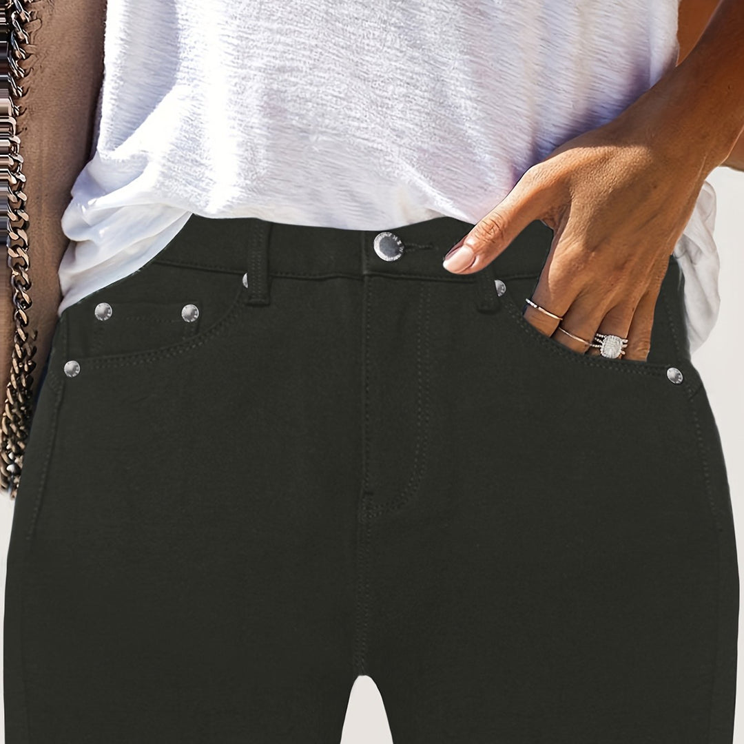 Diana | Figurbetonte High-Waist-Jeans