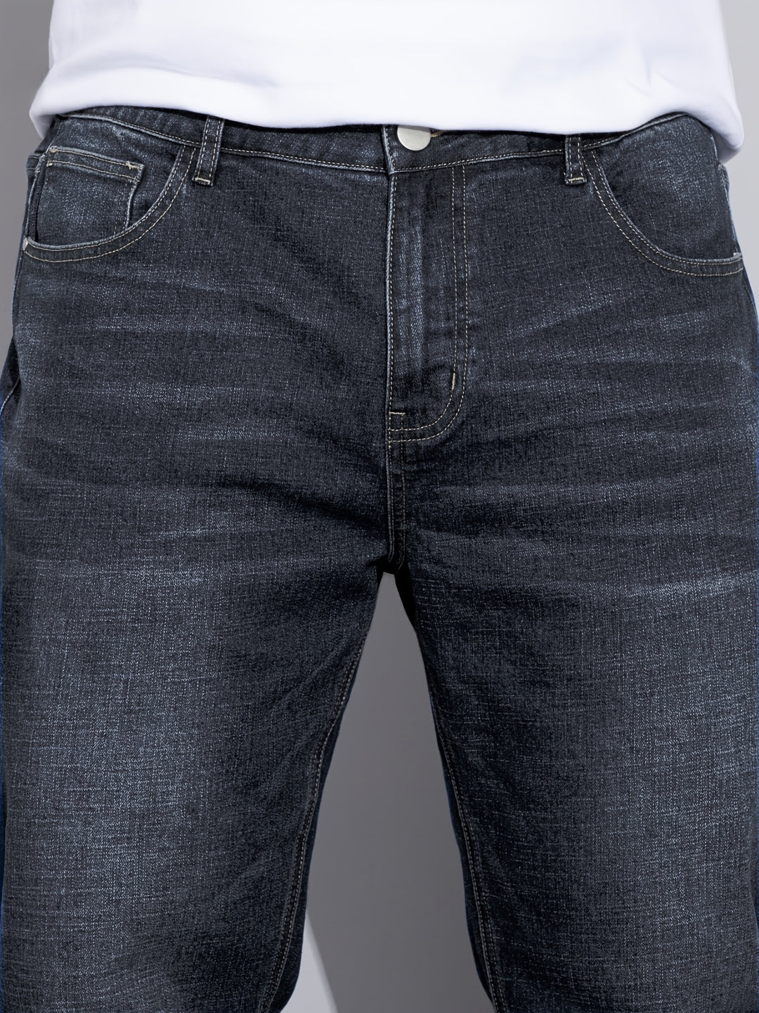 Julius | Bequeme Straight-Fit Jeans
